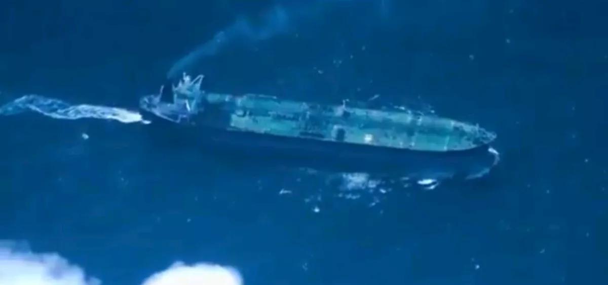 福克斯新闻消息，当地时间20日，美国南方司令部发布视频，宣布驻加勒比特遣舰队，当