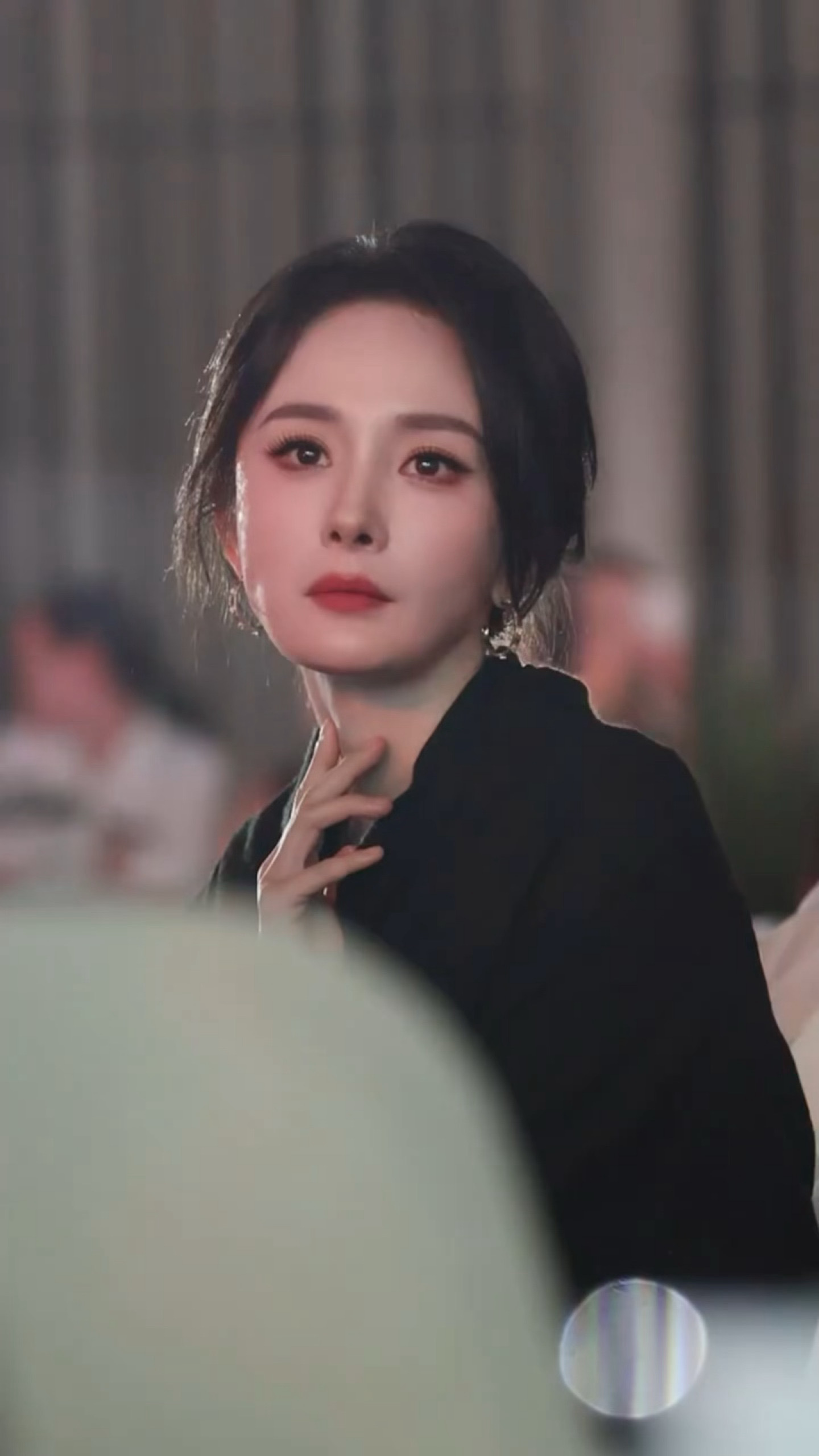 杨幂豪门嫡长姐这美貌可以反复看100遍杨幂