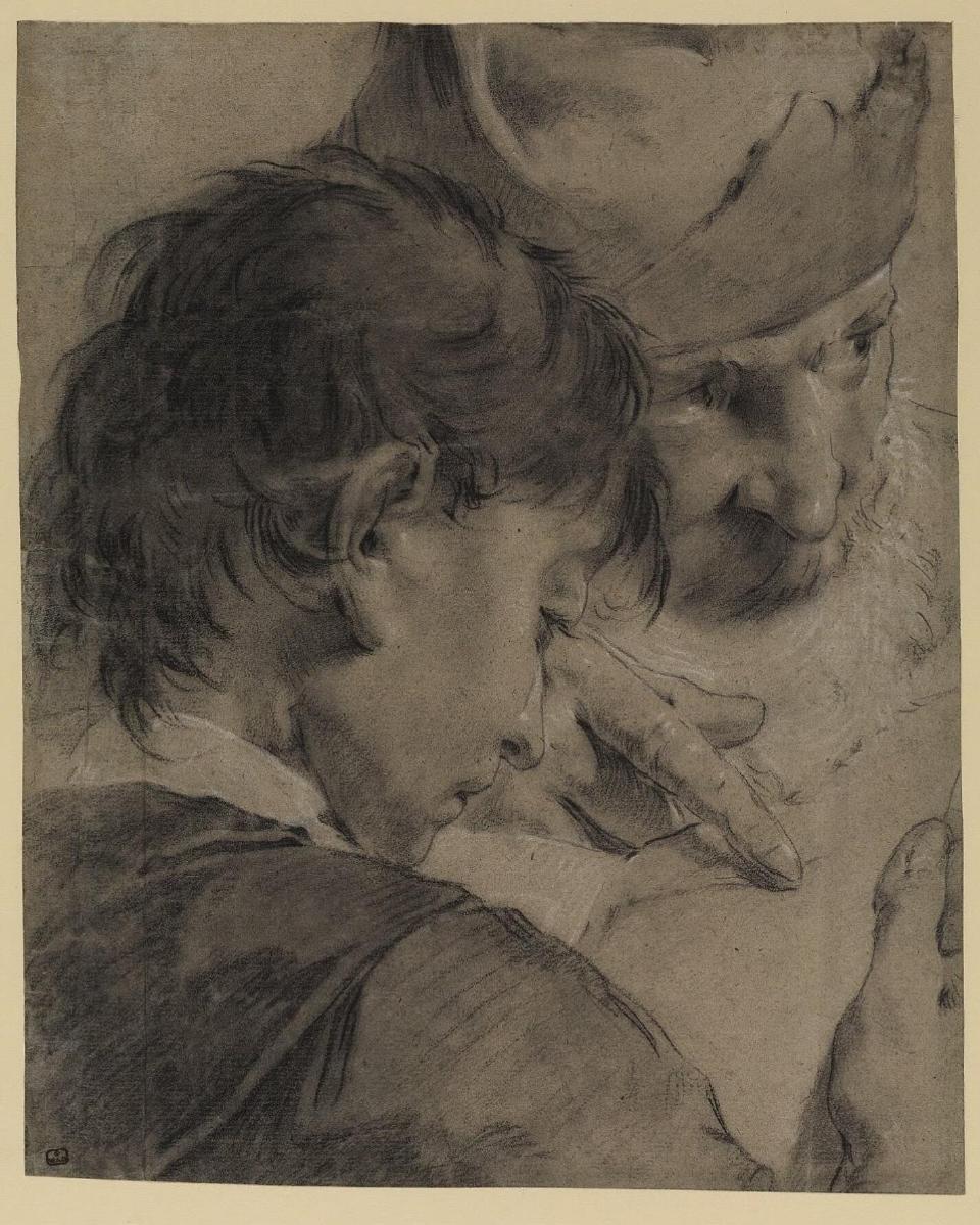乔瓦尼·巴蒂斯塔·皮亚泽塔
Giovanni Battista Piazzett