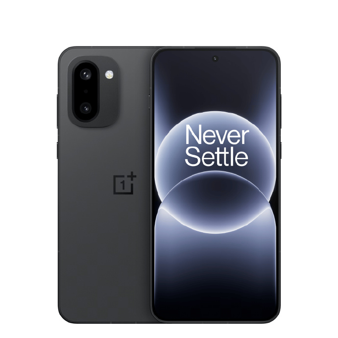 一加Ace6T延续旗舰设计语言，闪速黑、掠影绿、电光紫 