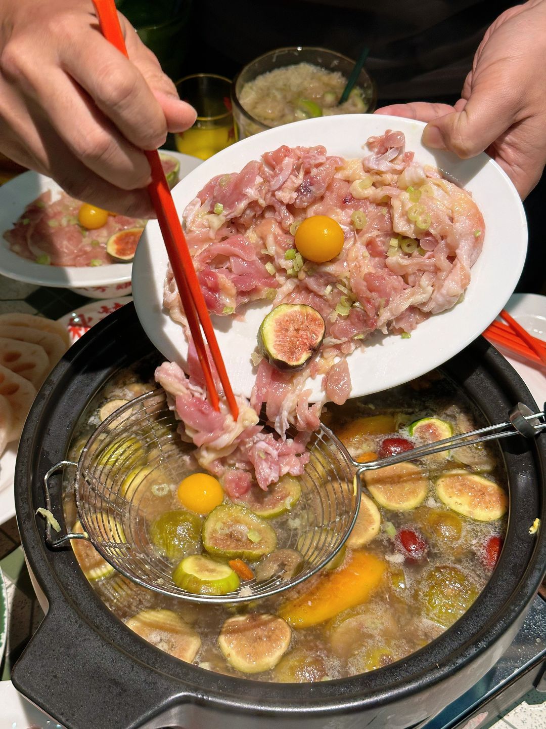 广州这个真的！好好吃😱……………