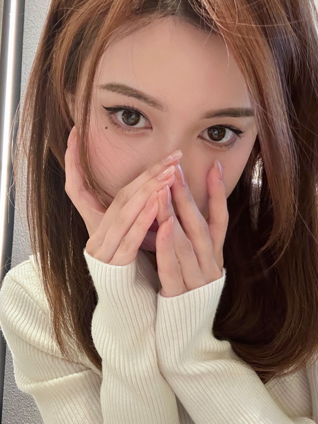 做完这个🧏🏻‍♀️脸已next level～