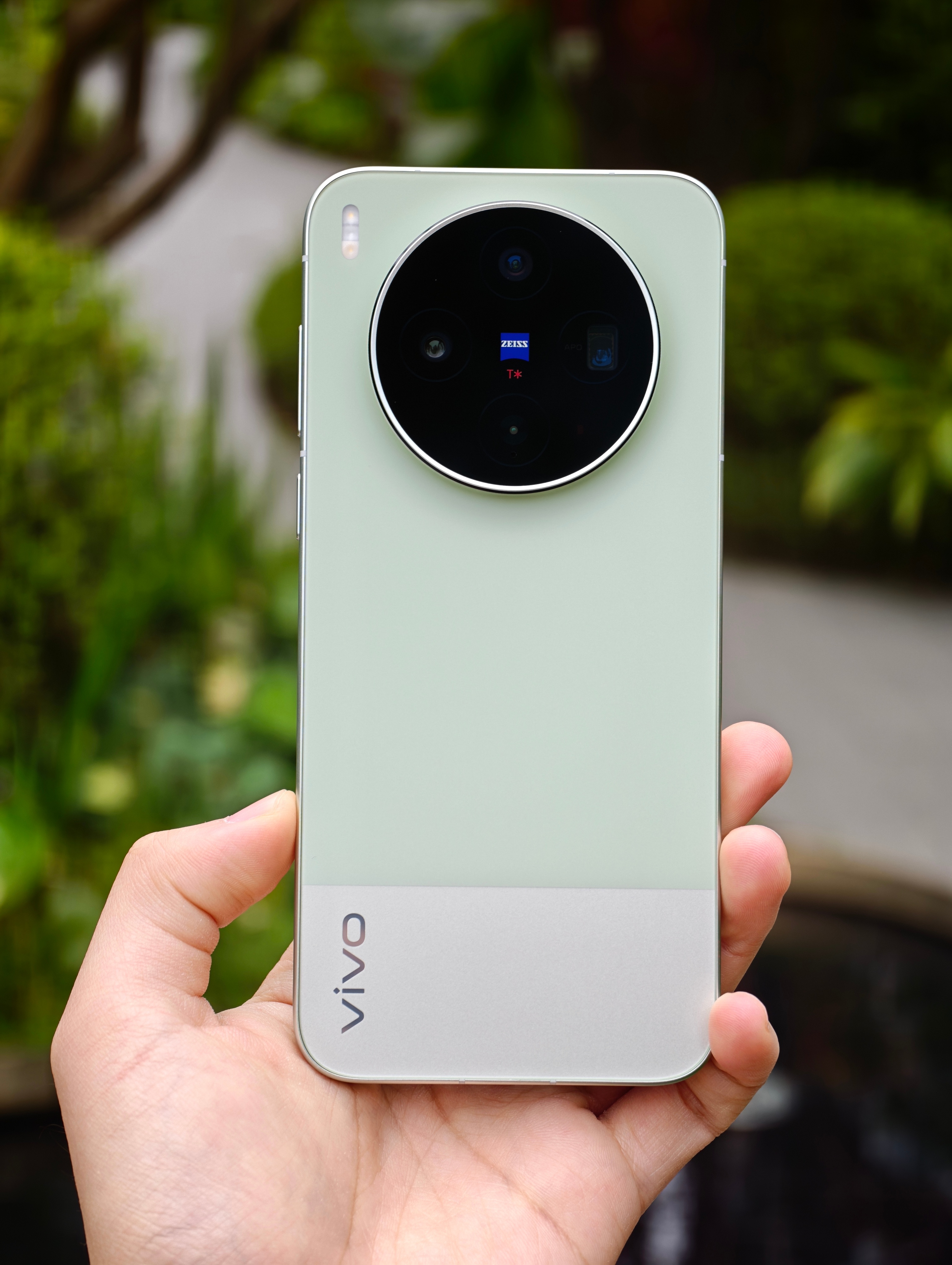 vivo X300s真机实拍，感觉怎么样？ 