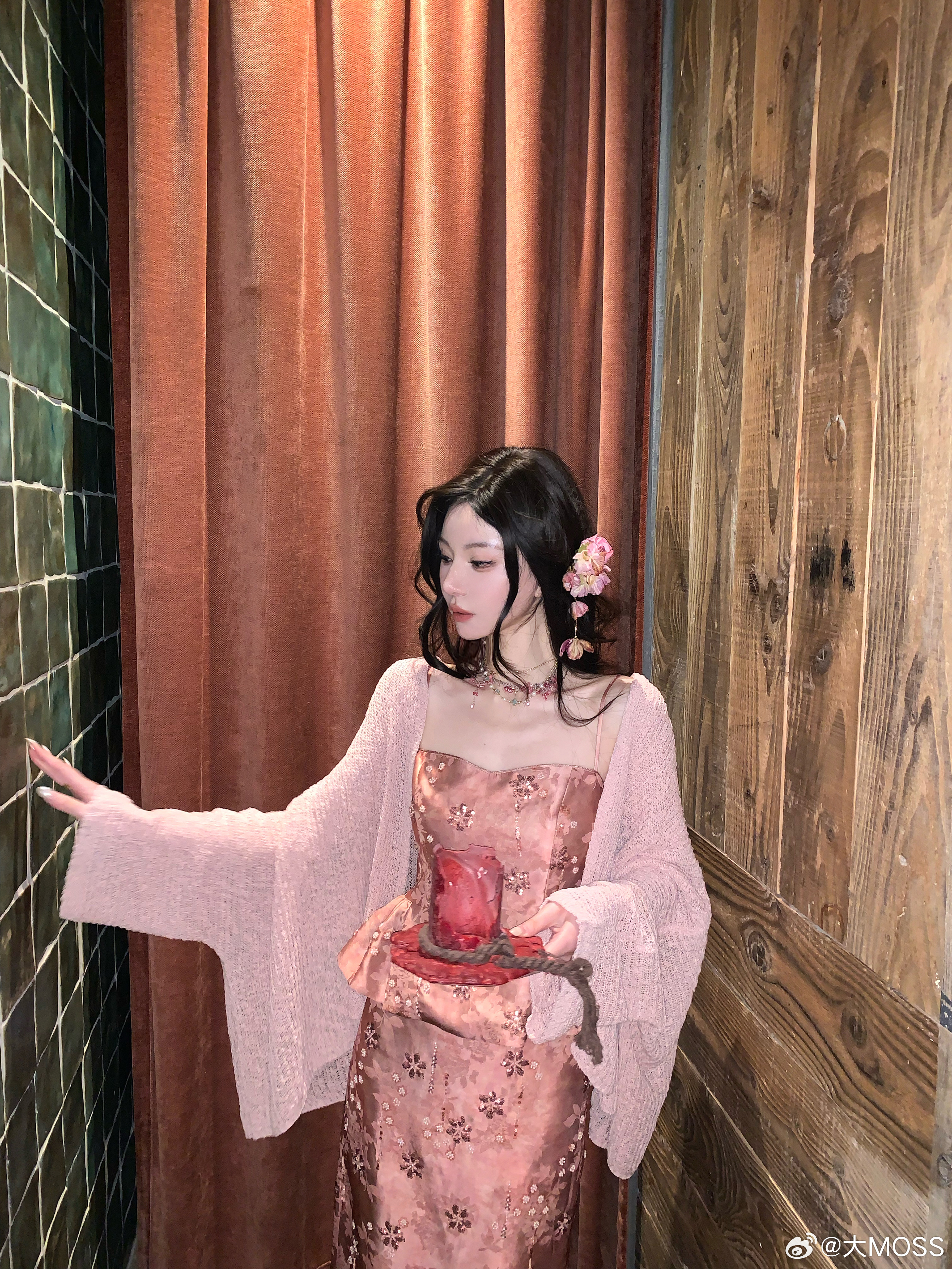 𝑴𝑶𝑺𝑺 𝟑.𝟑𝟎/𝟐𝟎:𝟎𝟎𝒑𝒎【临水照花】🌸新中