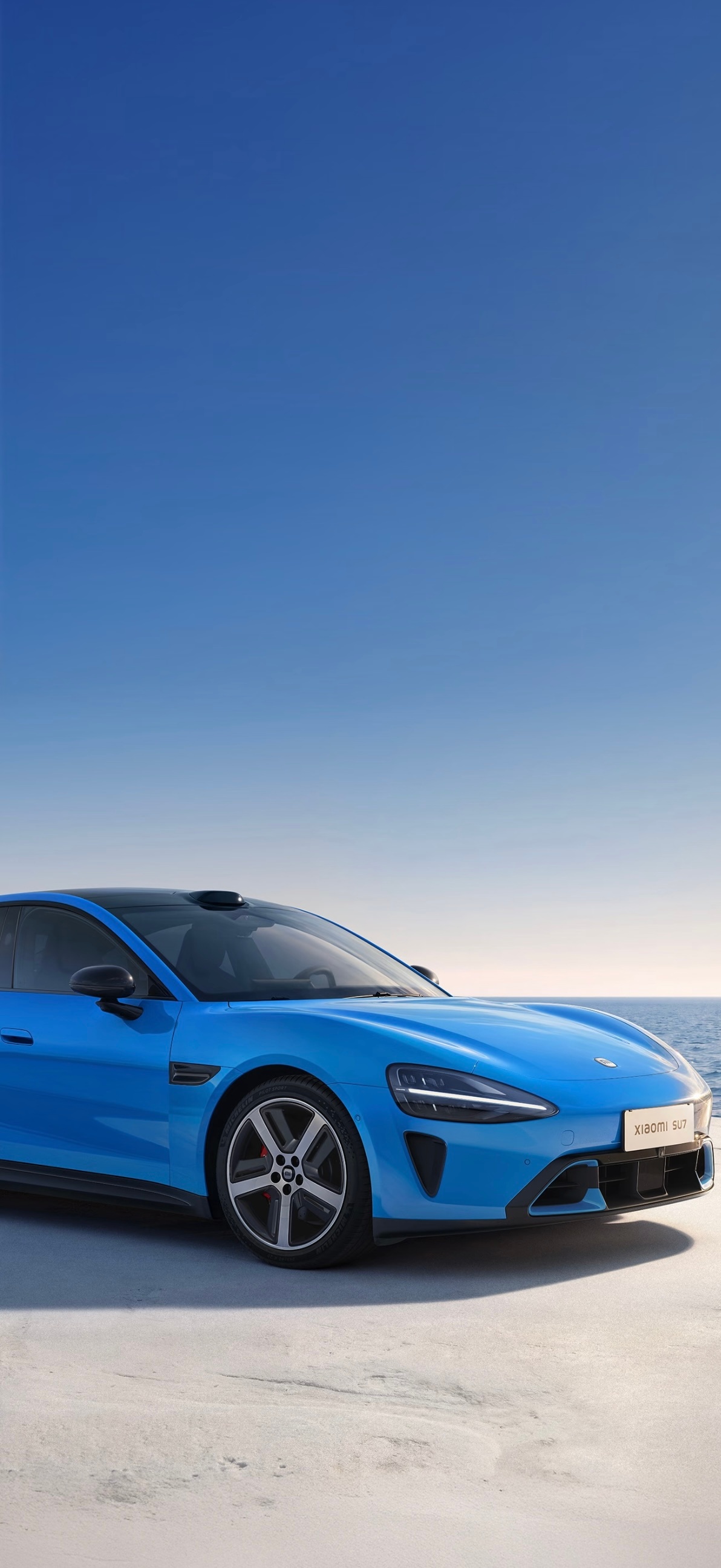 舒淇对新SU7卡布里蓝印象最深这次看到舒淇聊卡布里蓝，我就觉得两个字，对味。舒淇