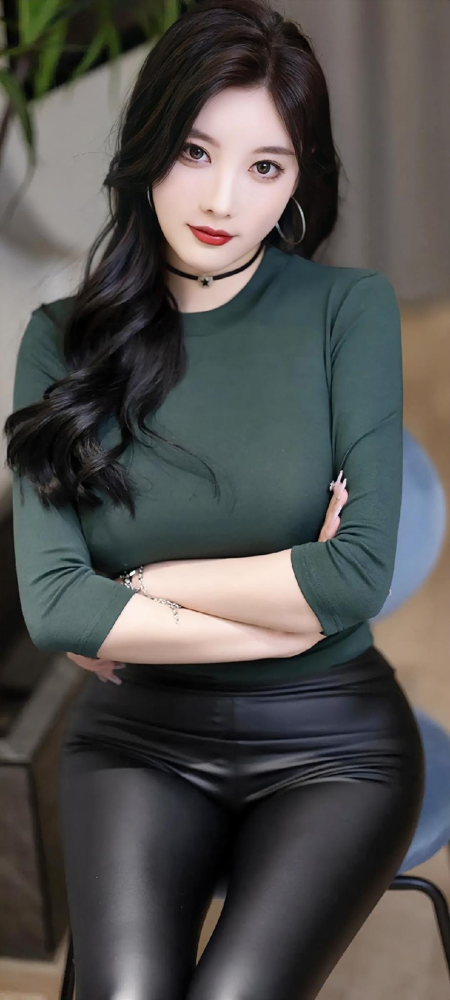 最美杨晨晨