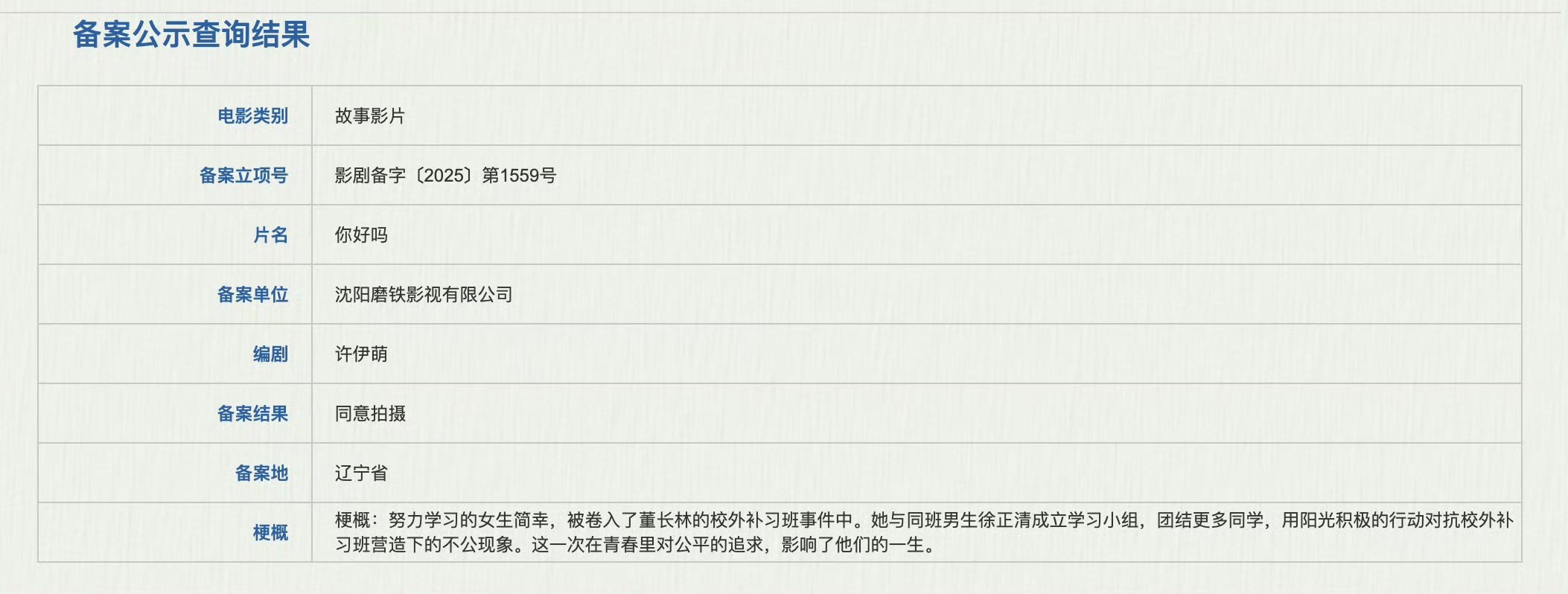你好吗简介敬山水梗概来啦敬山水梗概 ​​​