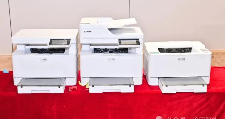 滄田智能發布龍芯新品及高性能掃描儀，以核心技術加速國產辦公生態布局