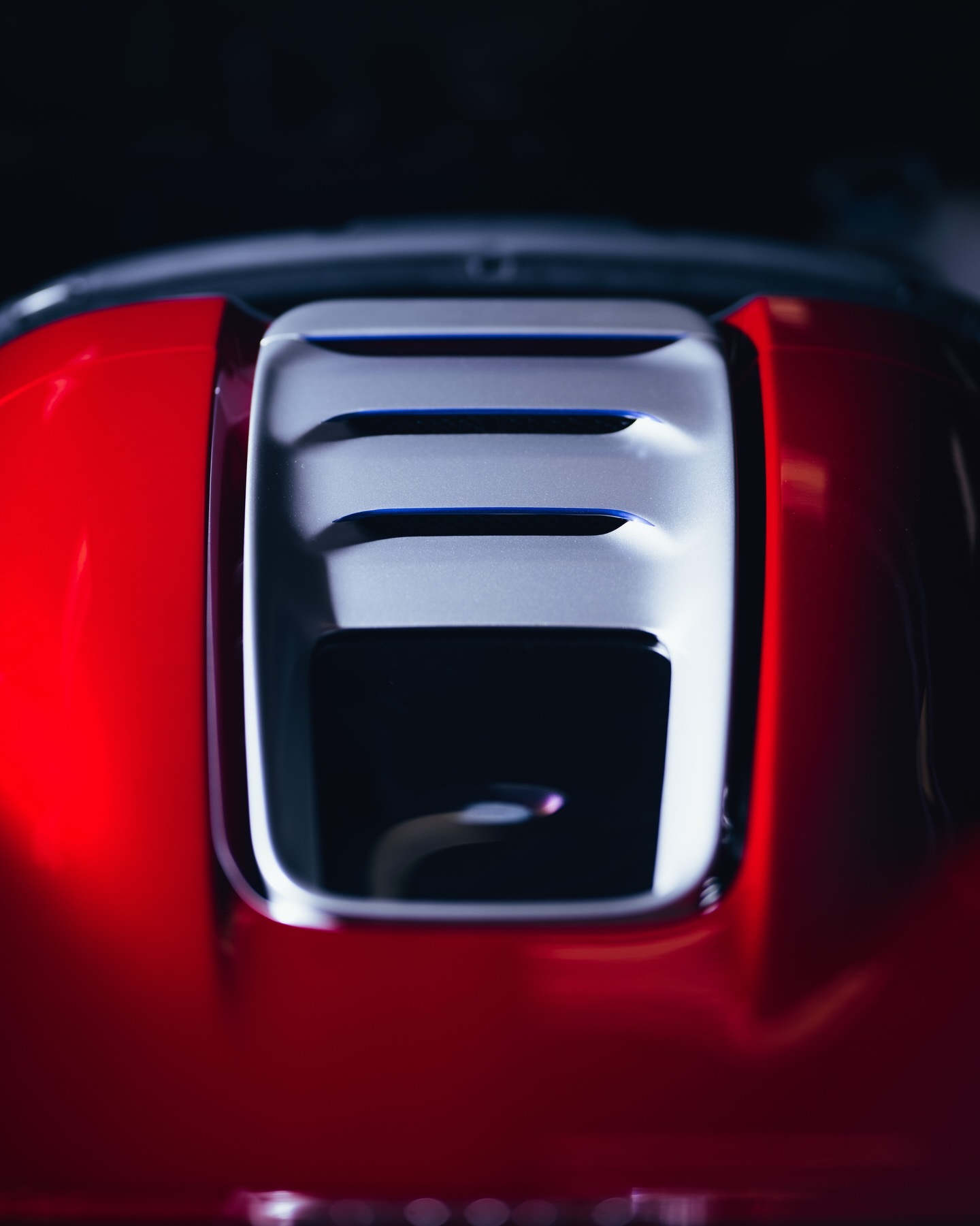 Ferrari Daytona SP3法拉利 数一数有几台SP3？ 