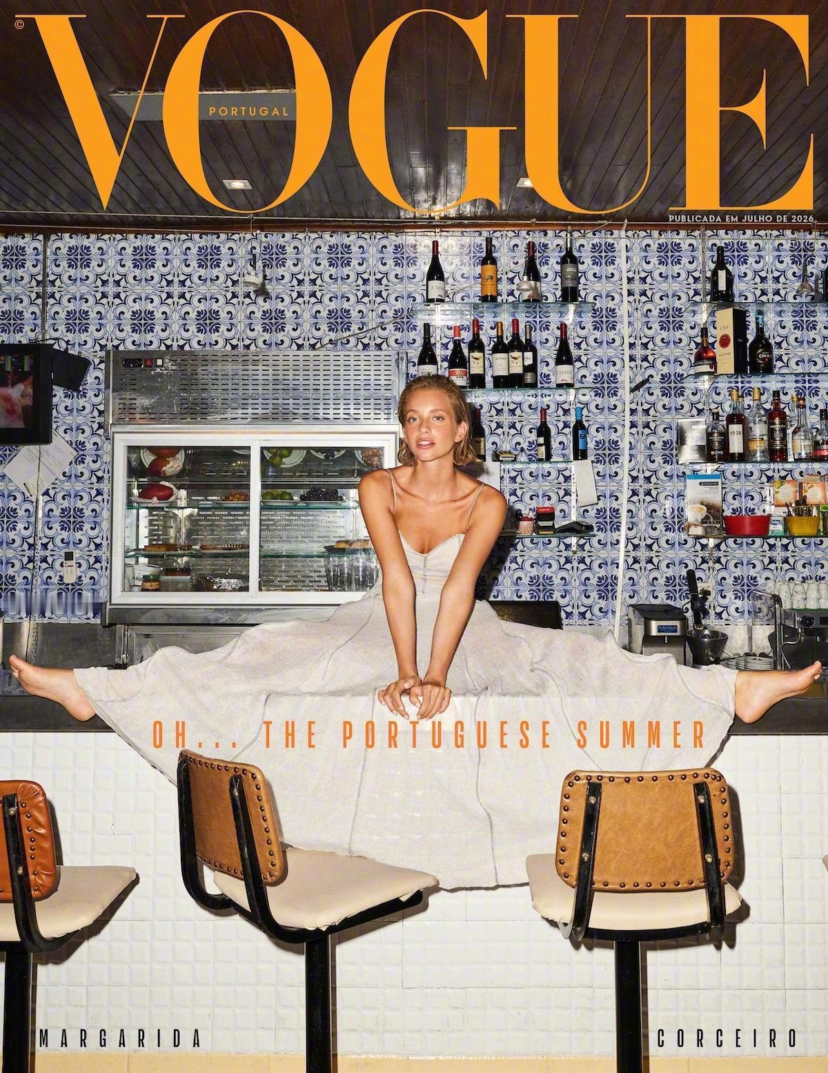 Vogue Portugal July/August 2026 葡萄牙版7/8月