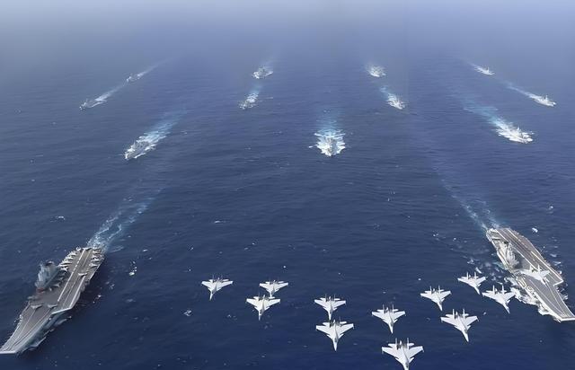 假如美国向中国发动战争，真的能打赢我们吗？这么说吧， 要是真打起来， 别的不敢说