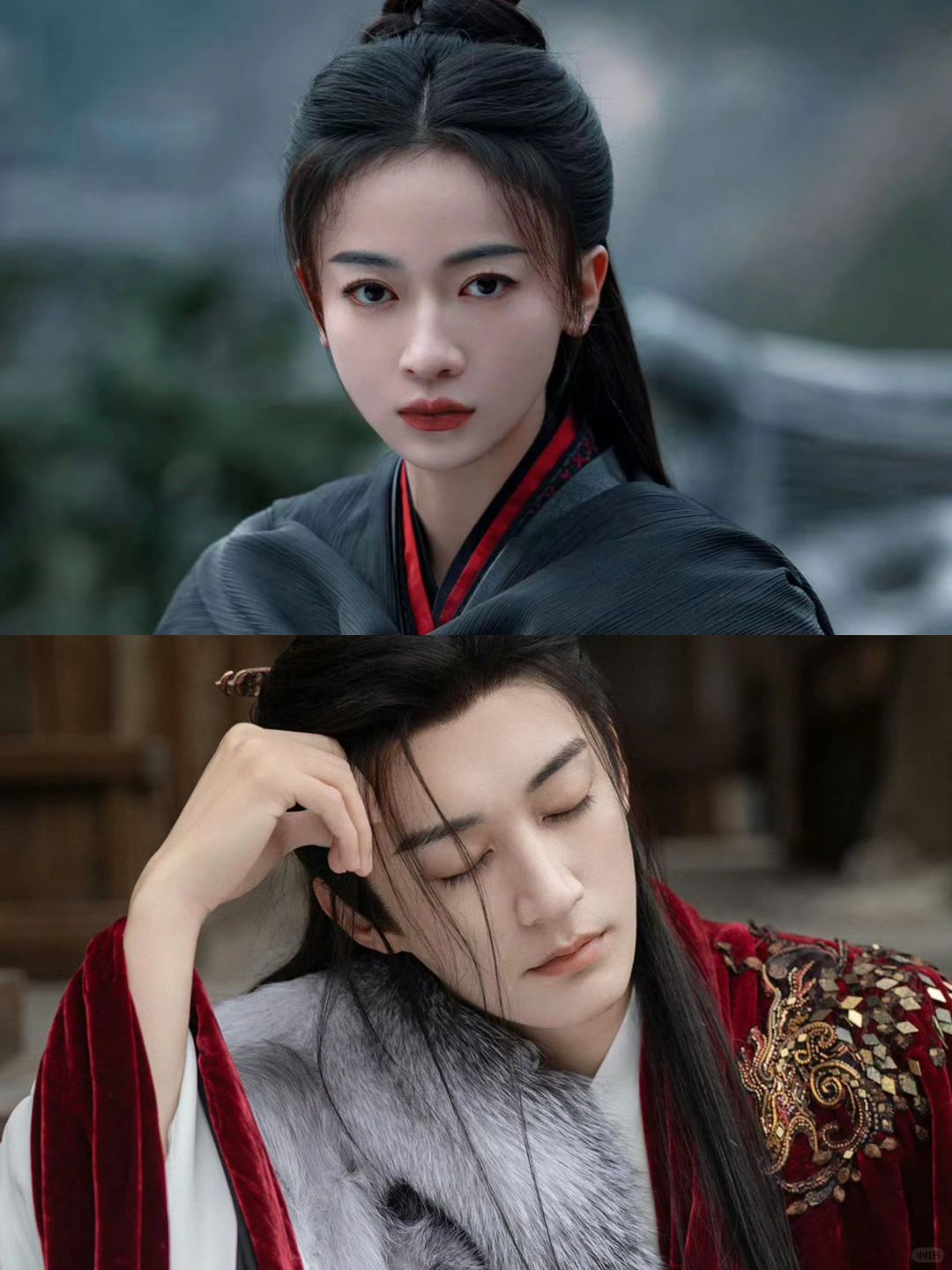 腹黑皇子❌冷血杀手‼️狠渣虐恋🔥颜值鲨疯了