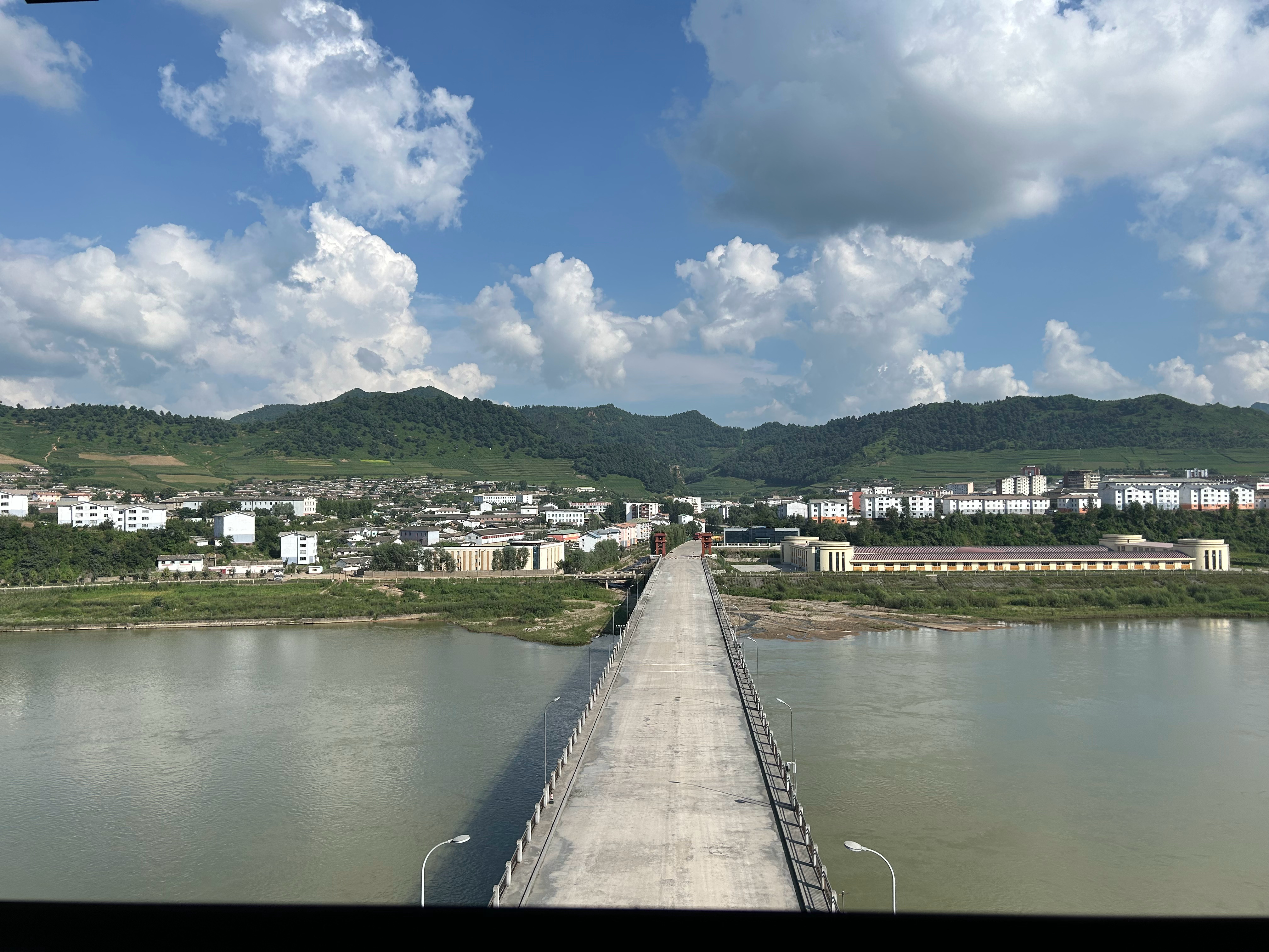 朝鲜 