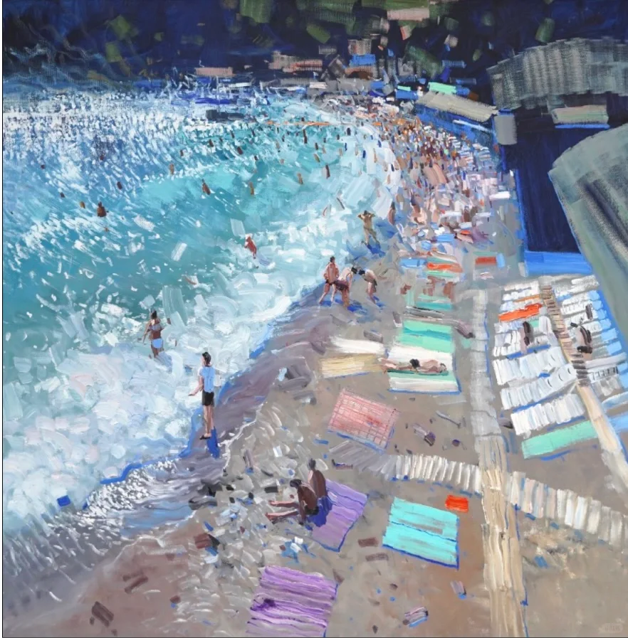 俄罗斯油画大师 Илья Чирун