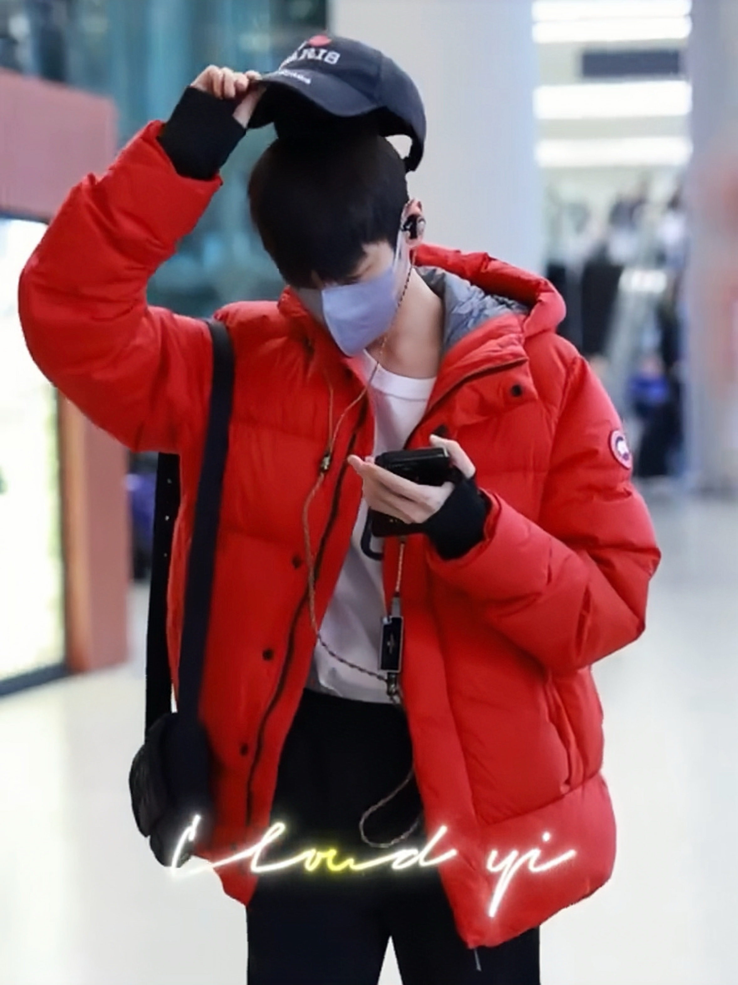 老师我们家孩子这发型也太可爱了吧[抓狂] 