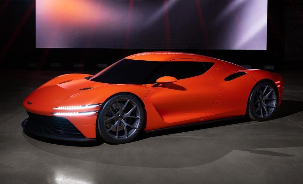 杰尼赛斯 有传闻称，杰尼赛斯会在本周晚些时候发布他们的 GT3 赛车。 