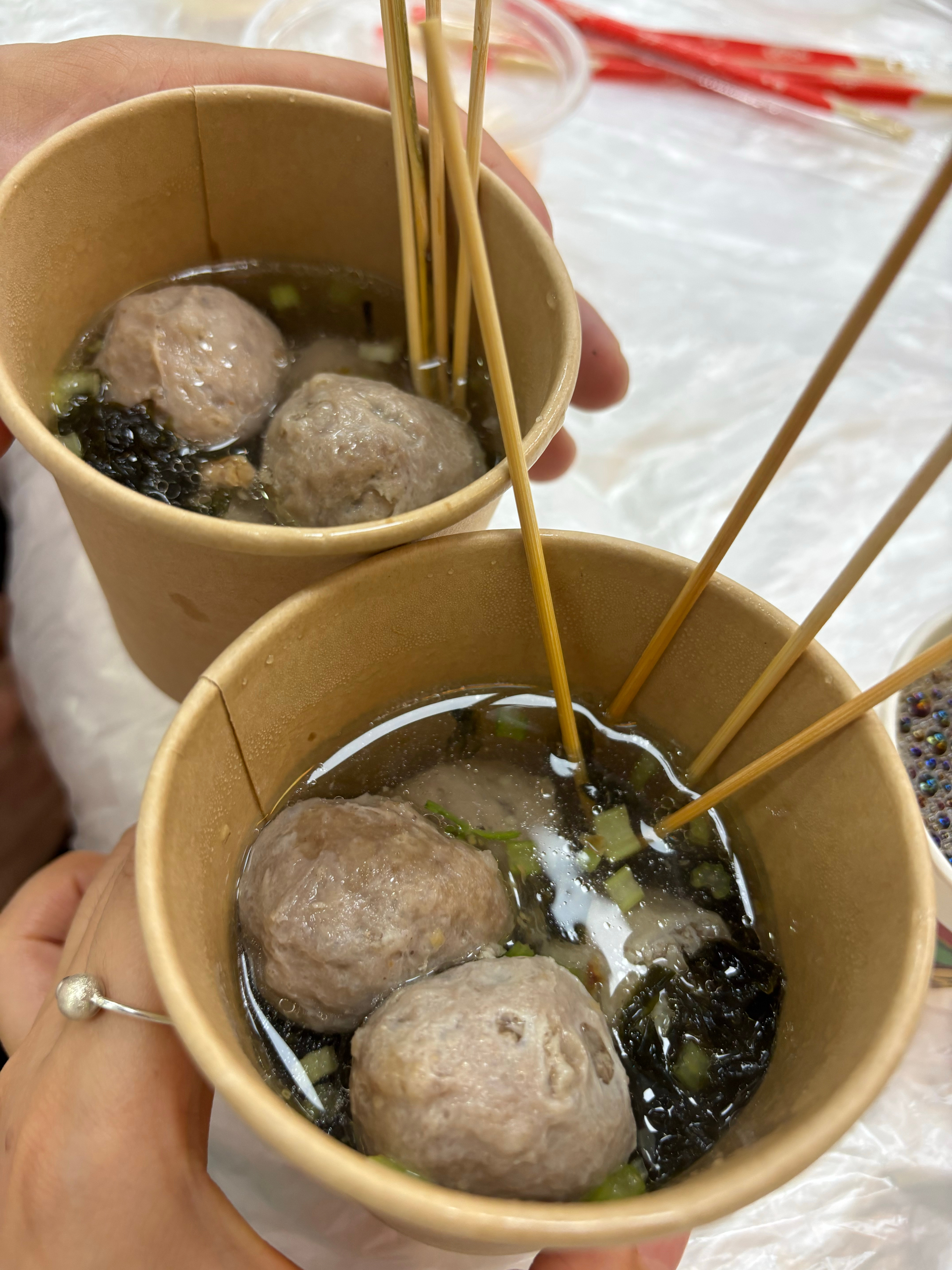 分享第一天汕头美食～还有啥好吃的给我推荐下 台风天啥也干不了只能吃