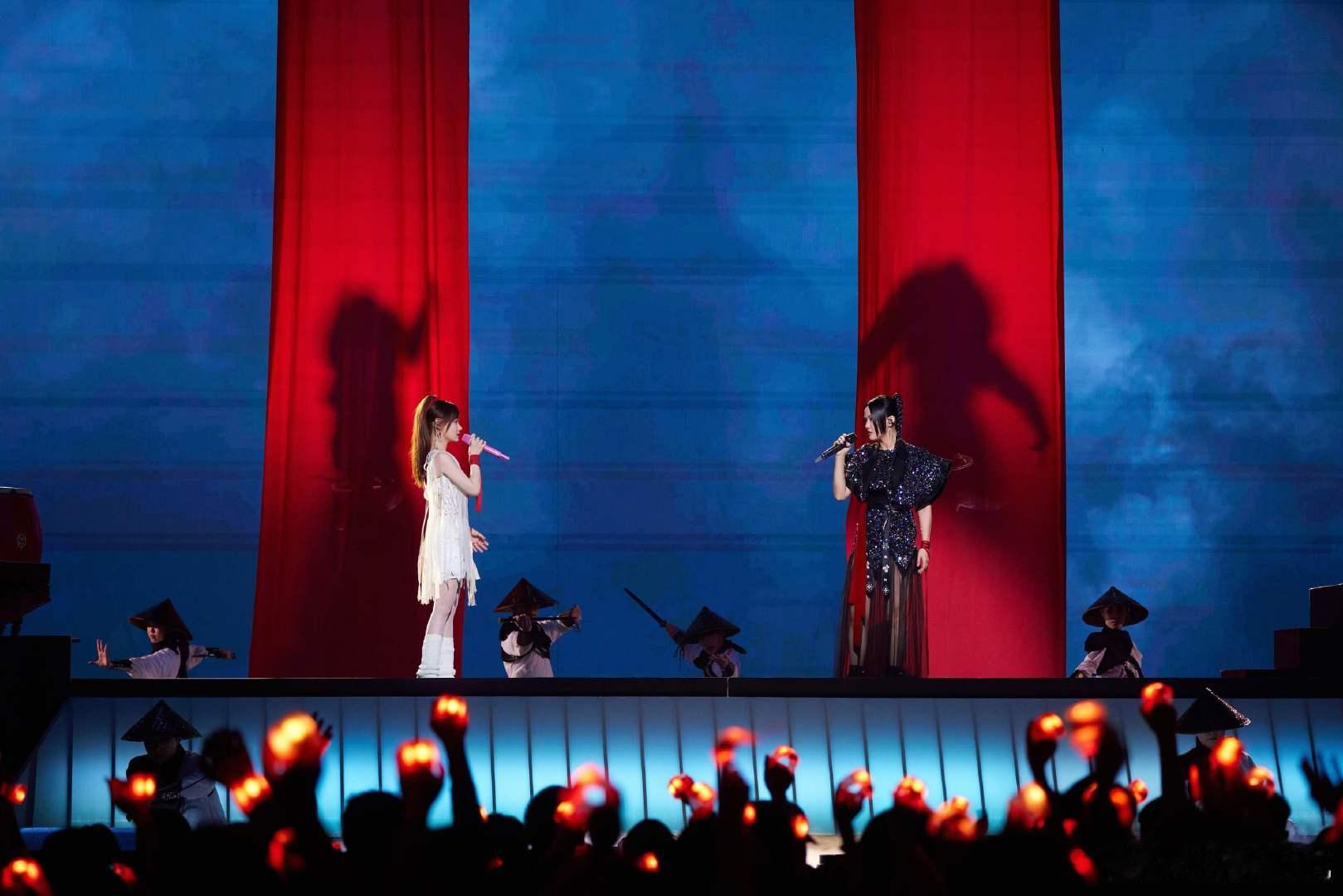 声生不息评分高不是没原因的 这个声生不息华流季 又在音综赛道悄悄领跑了，今年的舞