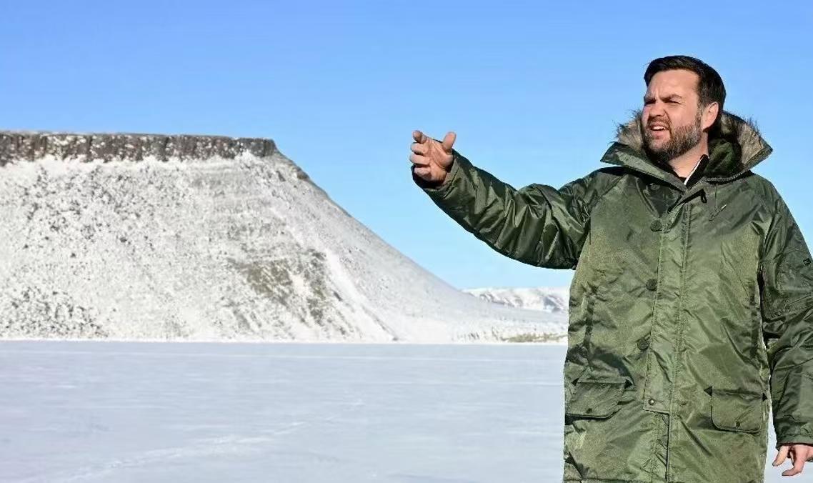 丹麦下令：若美国武力夺取格陵兰岛，丹麦士兵可以“先开枪再请示”。不得不说，丹麦的