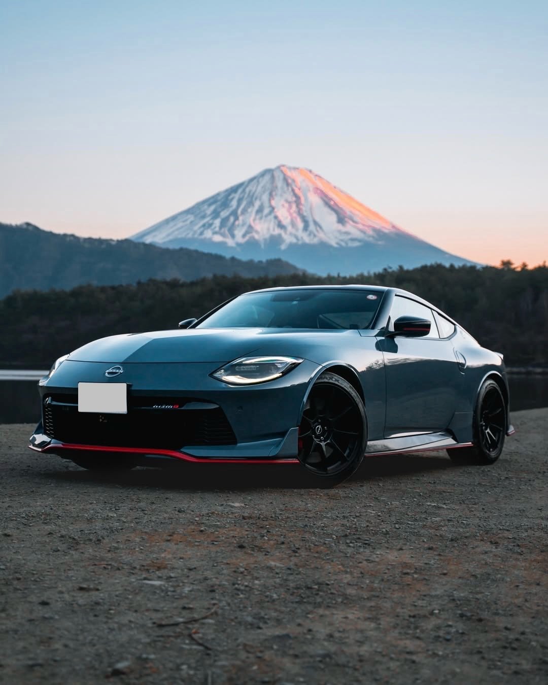 日产Z 日产400Z NISMO 日本风情画