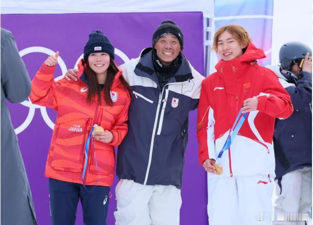 苏翊鸣日本教练全球招徒指导欧美选手 只考虑30秒就拒绝成为中国队主教练2月18日