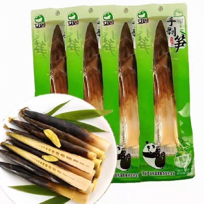 #泡椒凤爪的泡椒竟是印上去的#【零食“包装套路”调查：泡椒凤爪上的泡椒全靠印，红