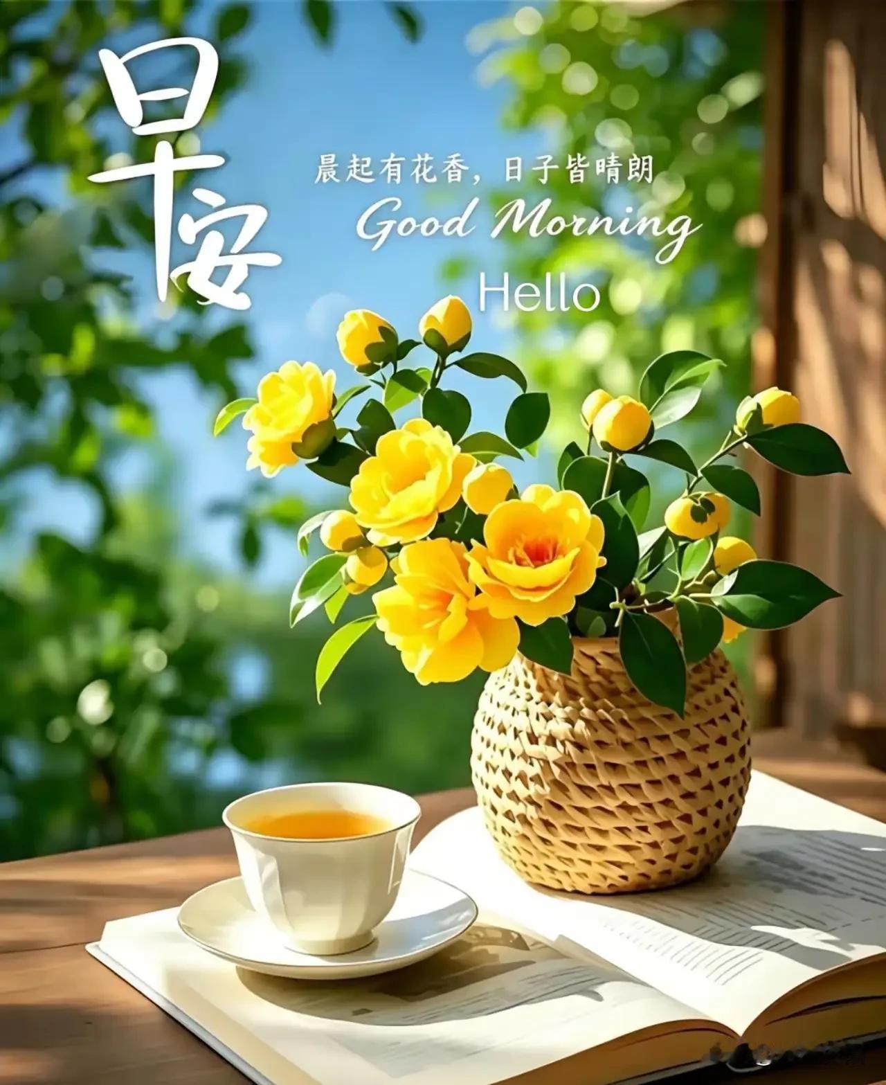 《五律·平安寄祝》
 
轻轻平安语，
脉脉祝福长。
岁月宜珍重，
晨昏愿吉昌。