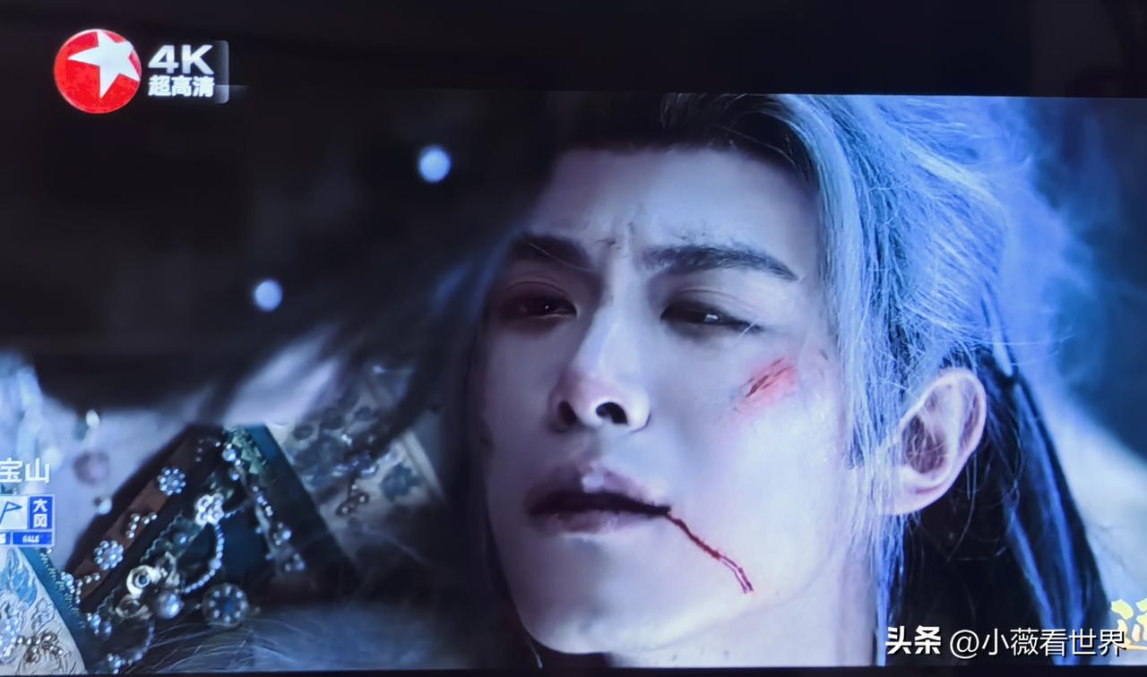 看着他临死前这一幕，真是可怜也可叹，但这一切怪谁呢？

有道是自作孽不可活。《逐