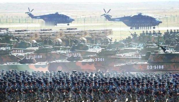 一级战备打响后，中国会爆发出多么恐怖的实力？
一级战备一旦拉响，中国真正可怕的，