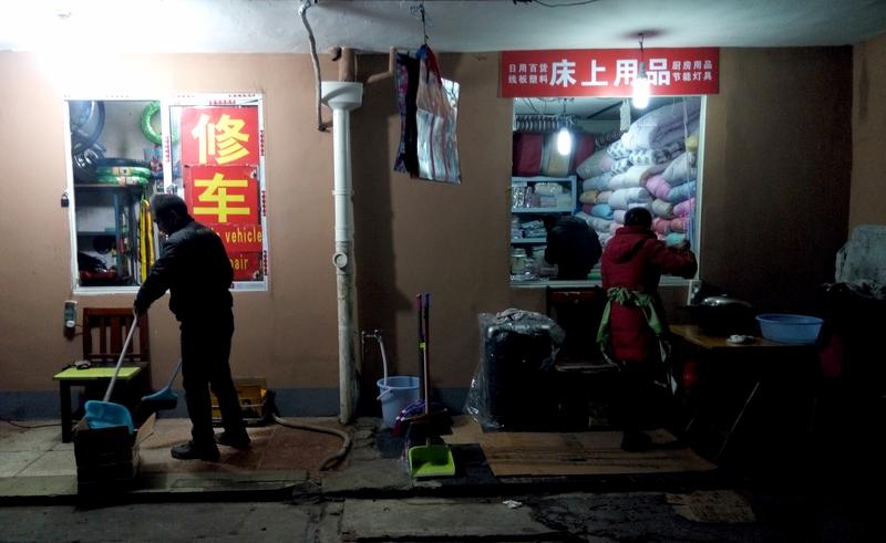 登子放门口，明天就没有[捂脸]