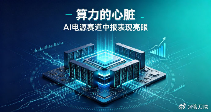 随着新一代AI芯片不断迭代，硬件功耗一路往上走，传统数据中心的供电方案已经跟不上