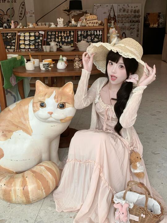 🐈景德镇幸福小記៸៸᳐⦁⩊<៸៸᳐ ੭ﾞ🐾