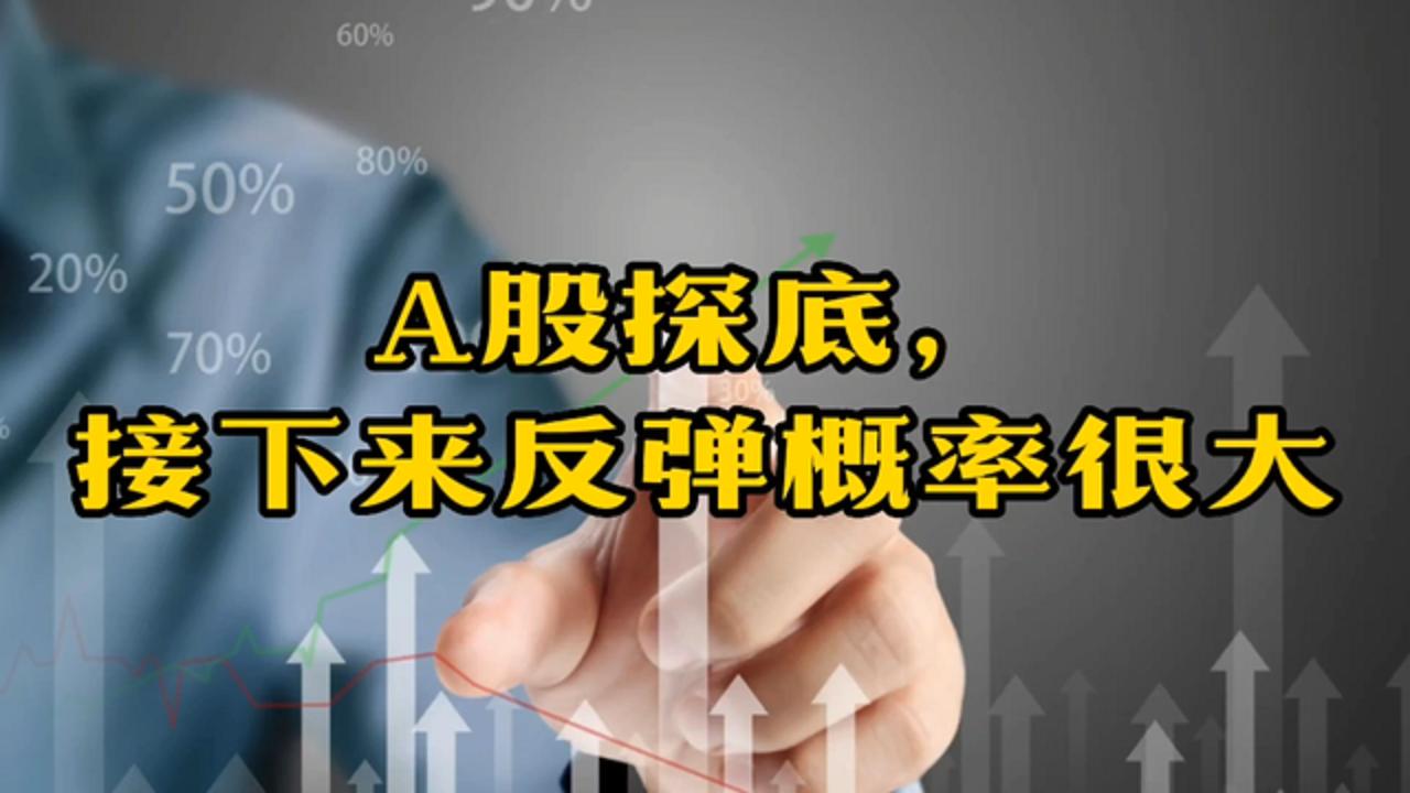 这两天，有专家“A股二次探底是大概率事件”这一观点广受议论，它所传递出的信号就是