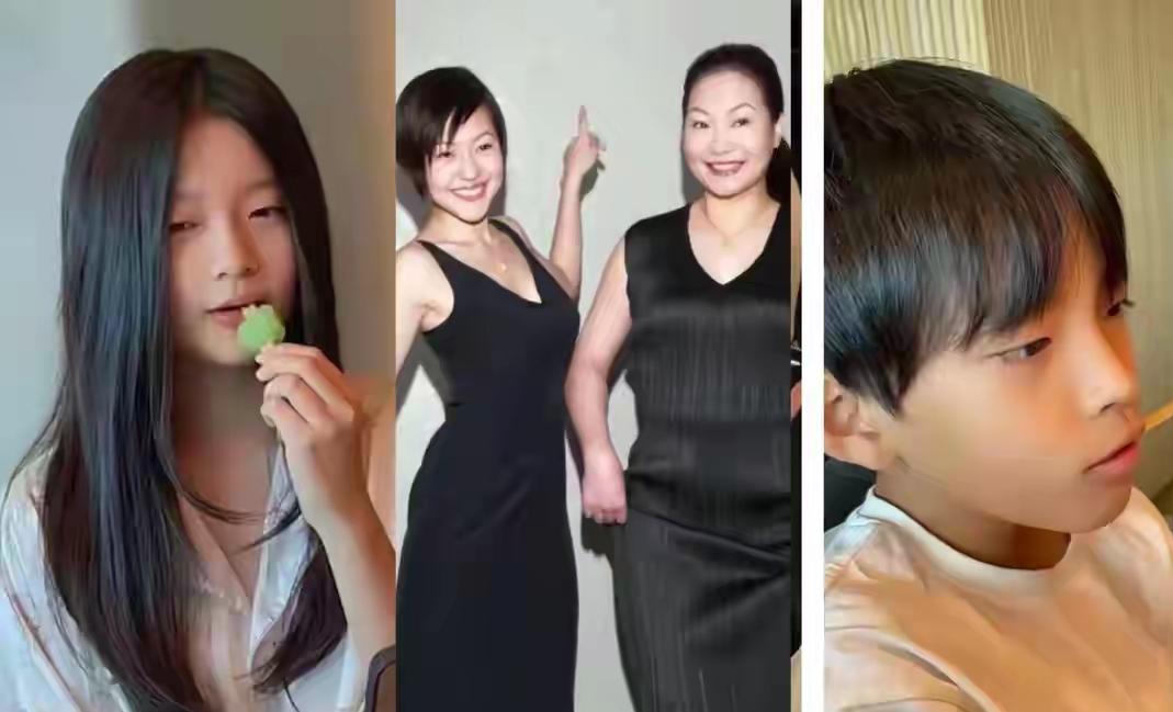 谁能想到昔日对外标榜姐妹同心、祖孙情深的徐家，在大S离世一年多后，对待她留下的一