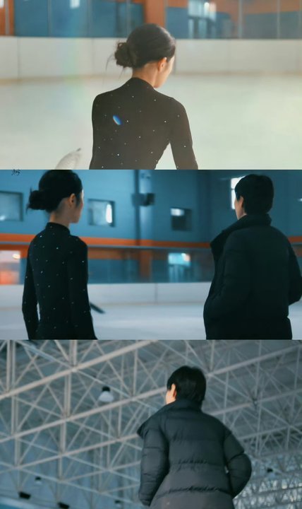 张小斐马伊琍张子枫应该是一家三位姐姐 / 妹妹的颜值和演技都在线，笑容里的温暖感