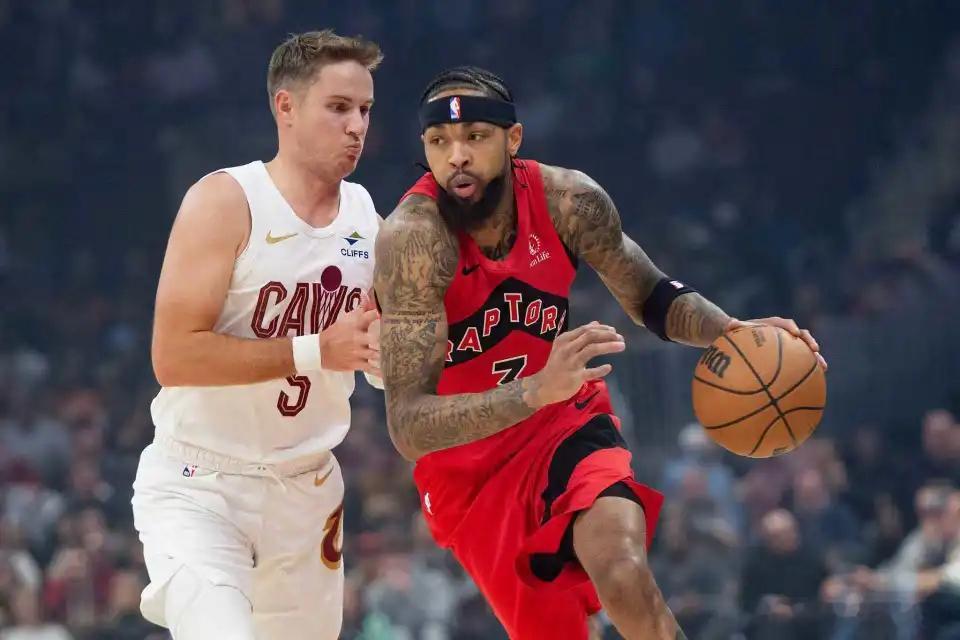 北京时间11月14日，NBA常规赛骑士主场对阵猛龙，其中骑士是背靠背第二场。骑士