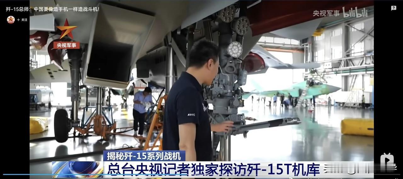 J15T也成为牛夫人，觉得好委屈，央视明明采访的是J15T，可是观众的注意力，都