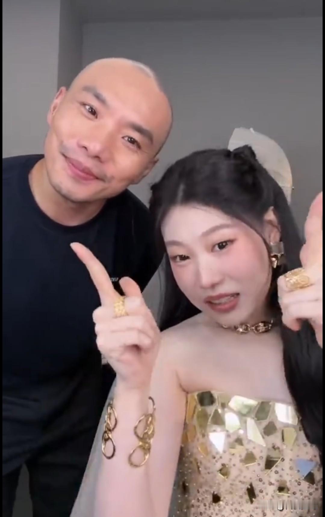 小沈阳女儿38000妆容，你觉得值得吗？

近日，小沈阳女儿花费三万八千元化妆一