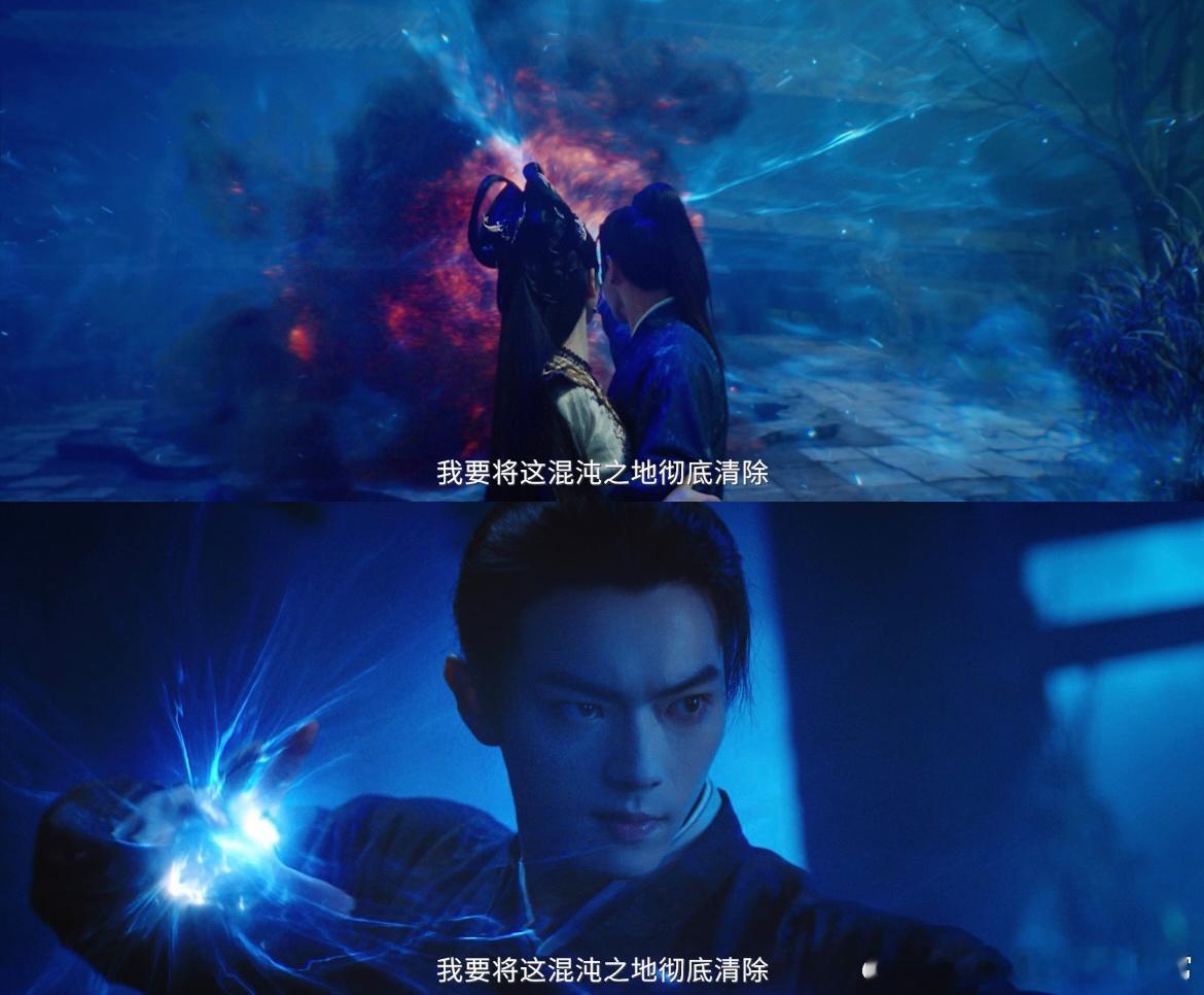 子夜归众生奇谭预告子夜归终极预告秒了盼等熬终于让我给盼来了，子夜归全员高颜值阵容