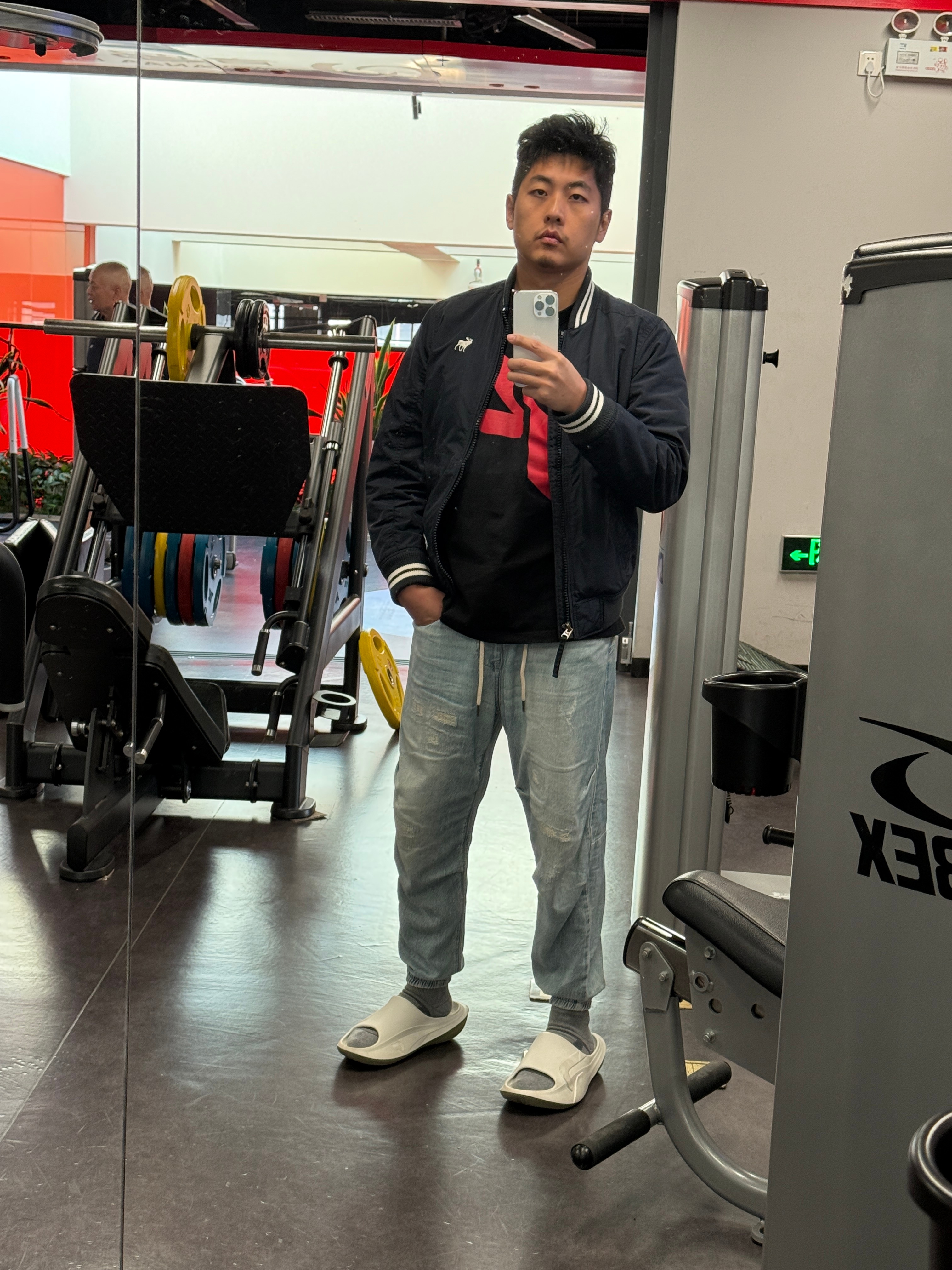 【纽北轻量化计划二周3/50】【79.5/80KG】昨天夜宵没吃，今儿身轻如燕7