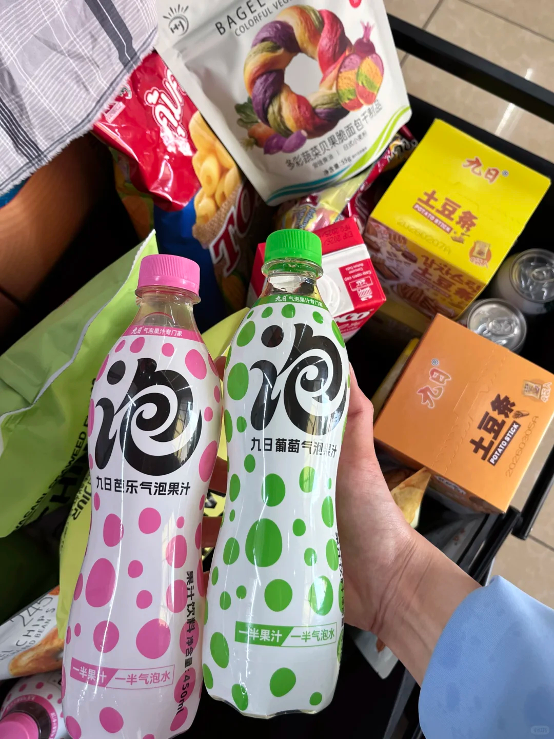 被九日广告按头安利一周后，现在我喝胡辣汤没这玩意儿就像烩面没香菜！河南人早餐桌上