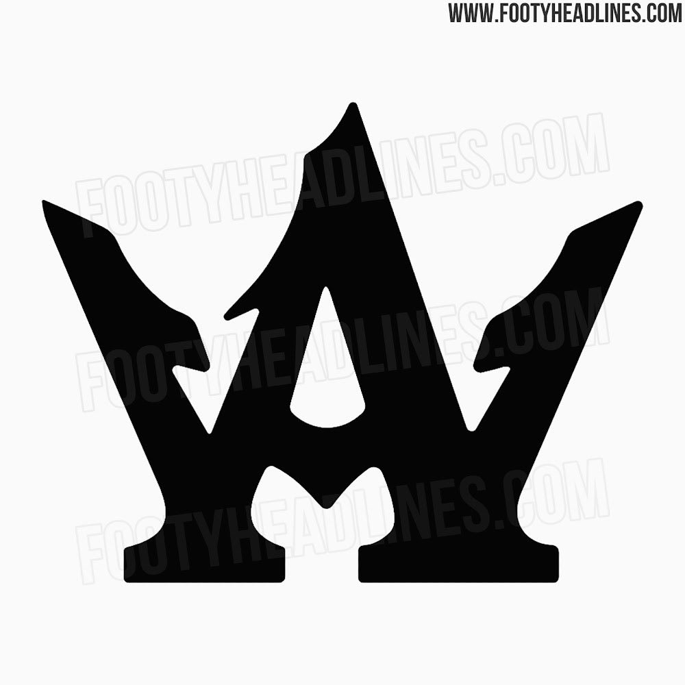 Nike即将推出的个人Logo：AP11👸 ​​​