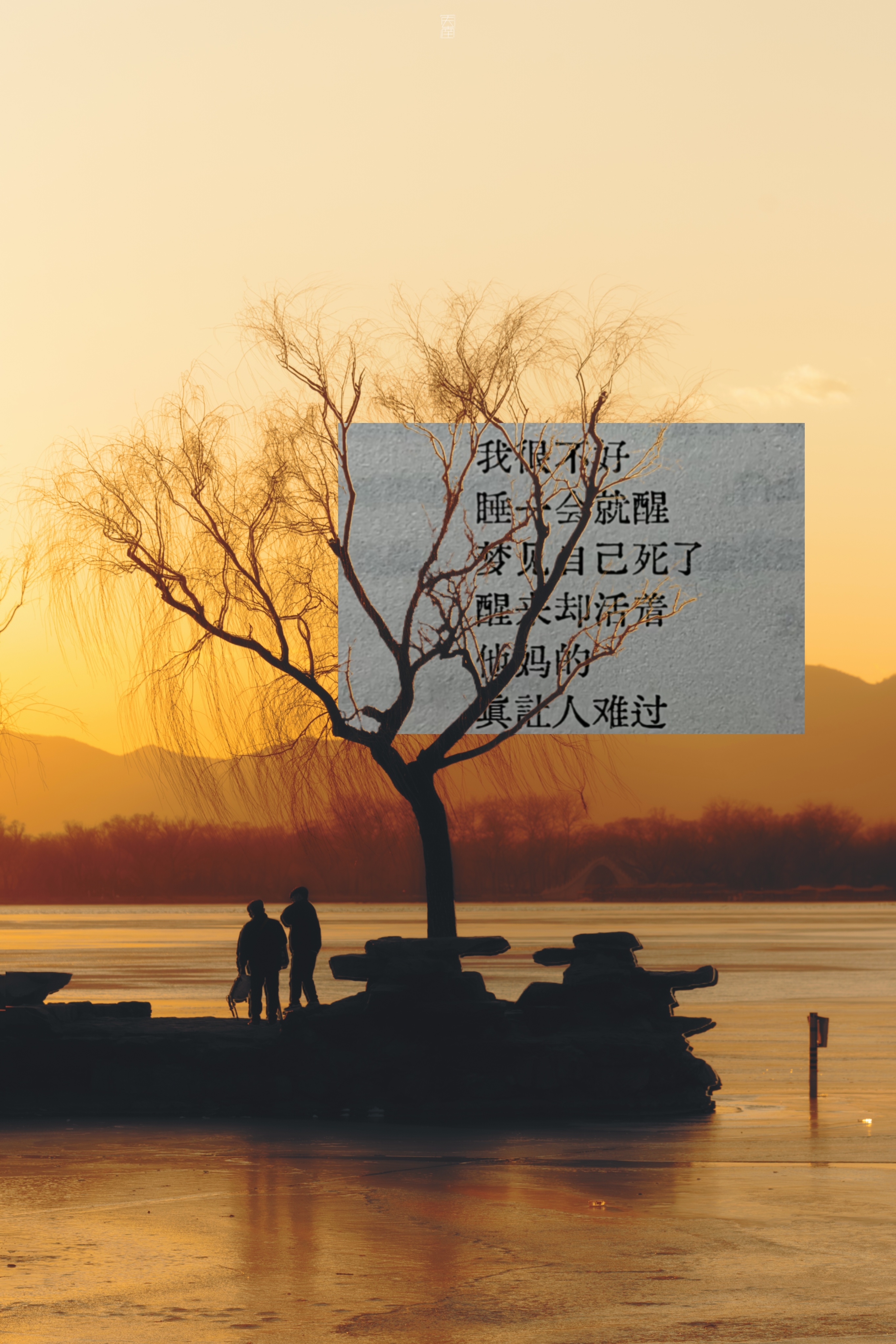 回忆成了大问题🌙【颐和园】 摄影