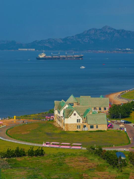 “以为青岛够美了，直到我来到了威海”