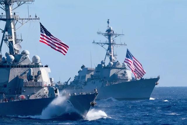 为什么感觉美国在走向衰落？那是因为你是中国人，站在中国的视角去看美国，才会产生这