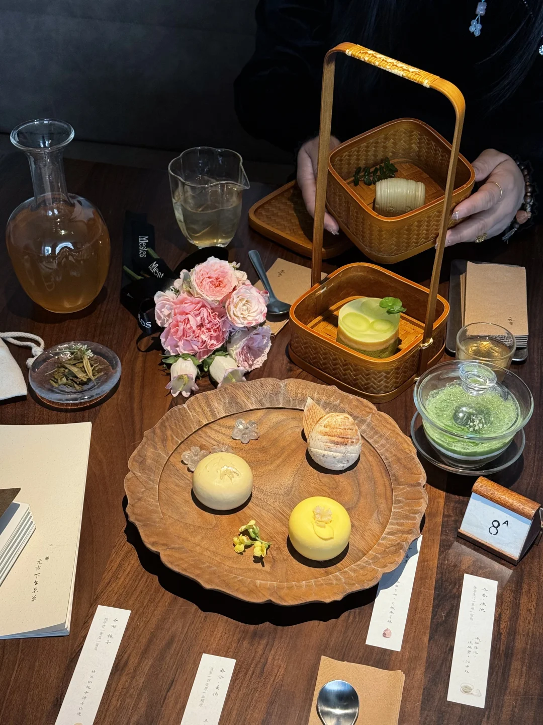 我在元古 食春天🌱