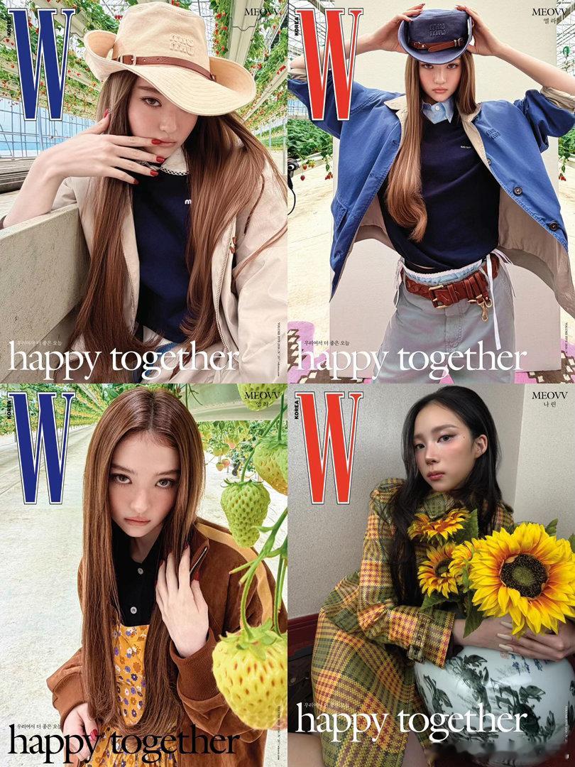 韩国四月大战落下帷幕目前只剩VOGUE六大女刊【VOGUE】?【ELLE】宋江 