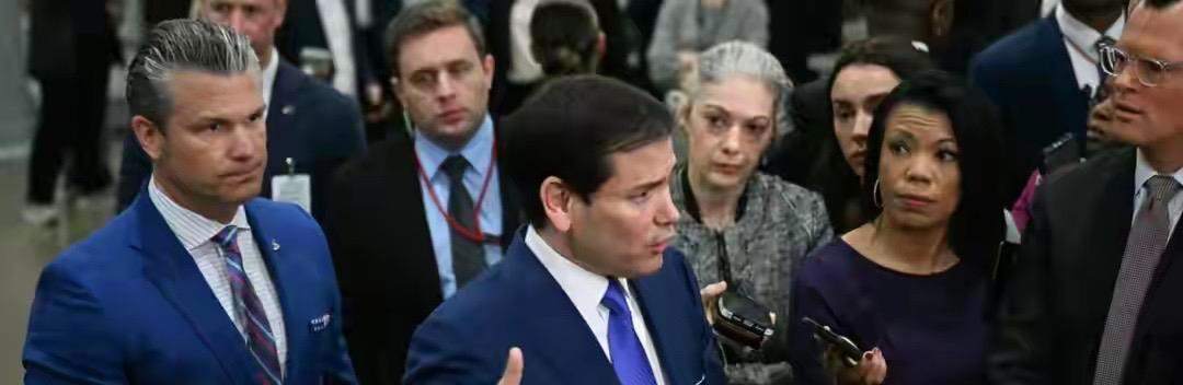 鲁比奥摊牌：只要认定存在威胁，美国有权军事入侵全球任何地方！这才是美帝的狰狞面目