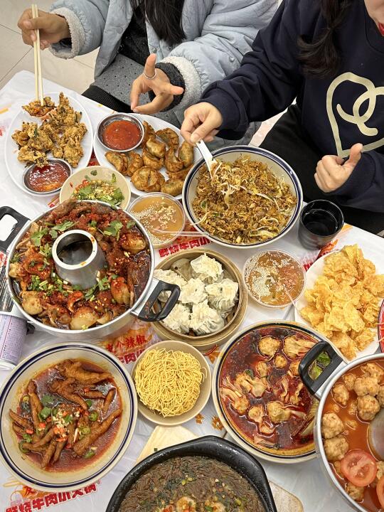 柳州白沙路！！吃到了！！人均二三十🥹（平价哭！