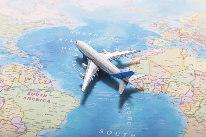 美国极限施压致委内瑞拉严重“停航危机”：美国极限施压致委内瑞拉严重“停航危机”，